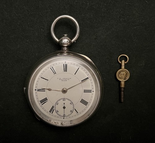 Solid silver birmingham 1898 - birmingham,