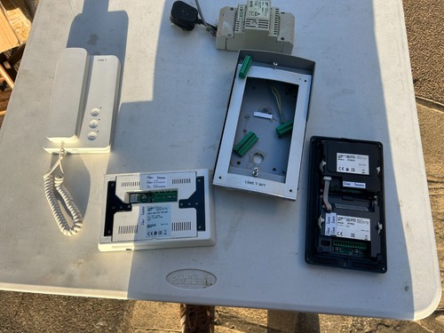 Came intercom system with - intercom,