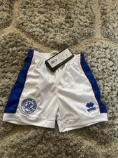 QPR Home Shorts Size 22