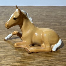 Vintage Beswick palomino foal