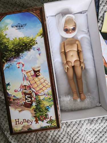 Luts honey delf choux dollfie - honey,