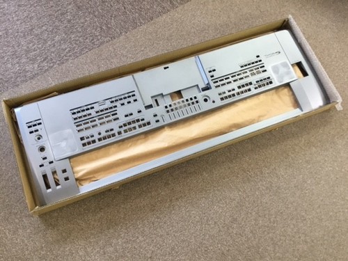Replacement facia front panel - replacement, facia/front