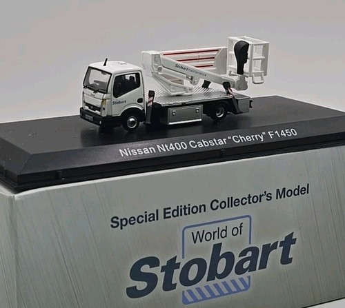 Atlas world stobart - stobart, 1/76