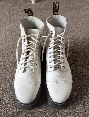 Martens women s - martens, white