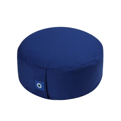 Buckwheat meditation cushion - buckwheat,