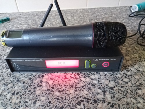 Senheisser wireless - senheisser,