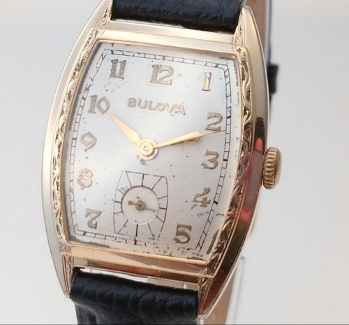 1940s bulova sumoseko - 1940s,