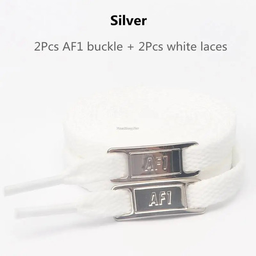 New af1 shoelaces combination - new,