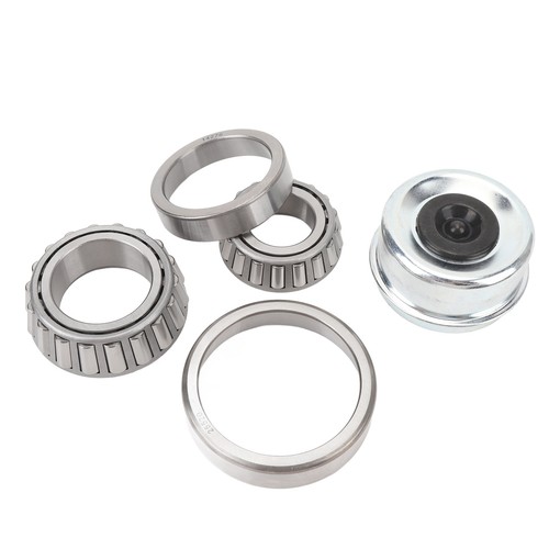 Trailer axle hub bearings - trailer,
