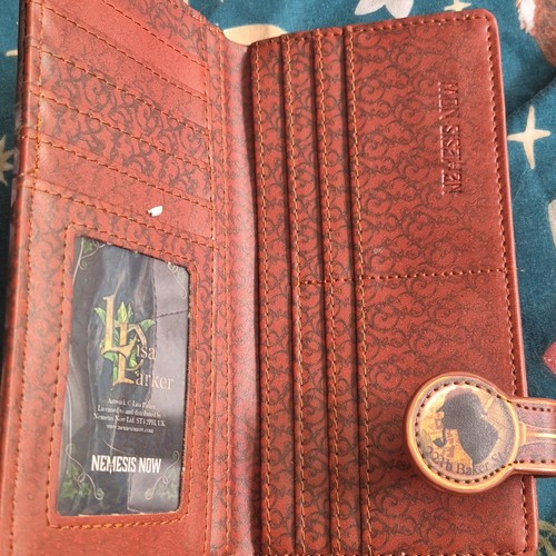 Nemesis now embossed - now, purses