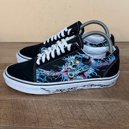 Vans old skool zap glow - glow, in