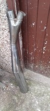 motad exhaust off honda revere