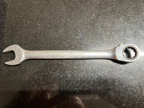 Blue point 15mm - 15mm, ratchet