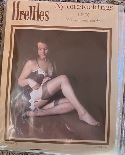 Brettles vintage nylon - brettles,