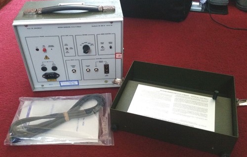 Vintage boyd telecom tester - telecom,