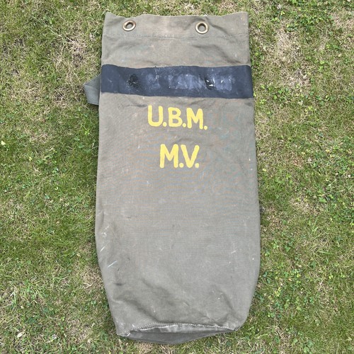 Genuine british military green - military,