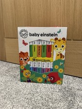 Baby Einstein My First Library