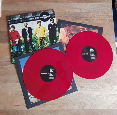 New ocean colour - new, marchin