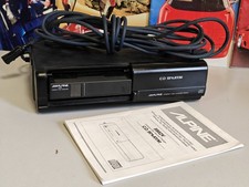 Vintage 1990s ALPINE 6 DISC CD