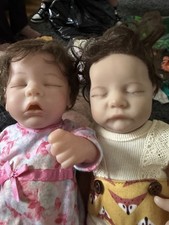 Reborn Twins Set of 2