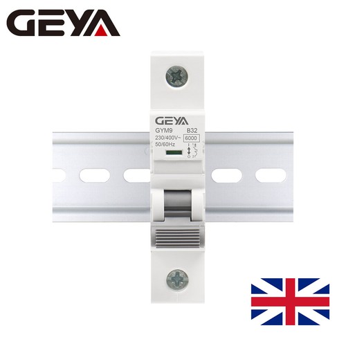 Geya single pole type curve - type,