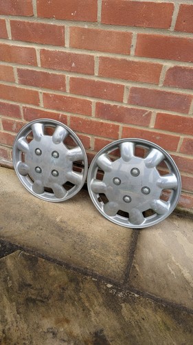Eriba caravan wheel - caravan, trim