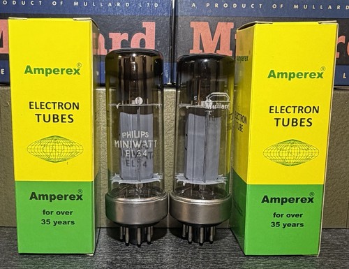 1955 philips mullard eindhoven - 1955, philips/mullard