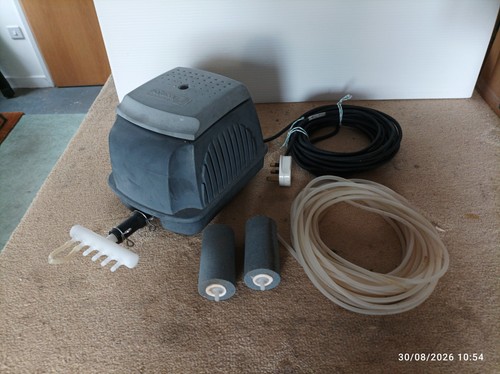 Hozelock air pump 2700 - hozelock,
