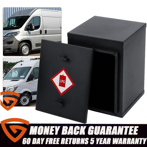 Gas locker safe - safety, steel