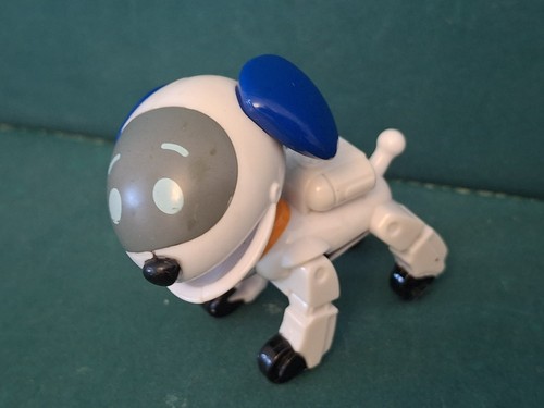 Robo dog figure - robo,
