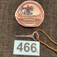 ORIGINAL VINTAGE SINGER SEWING