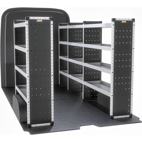 Ford transit van racking 2014 - ford, 2014+