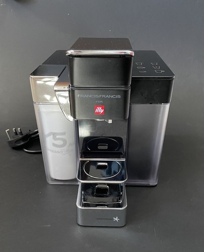 Illy francisfrancis milk - illy, y5
