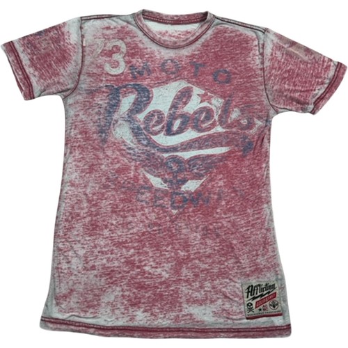 Affliction moto rebels - affliction,