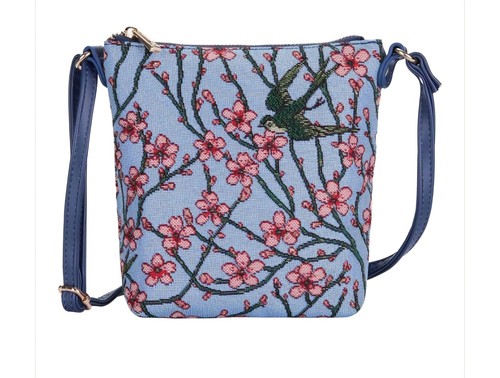Signare tapestry crossbody - tapestry,