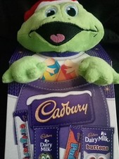 Cadbury Freddo Frog Plush