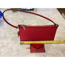 Michael Kors Shoulder Bag Red