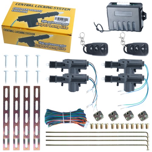 Universal remote central door - central,