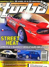 Turbo & High-Tech Performance