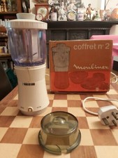 Vintage Moulinex Coffret no 2
