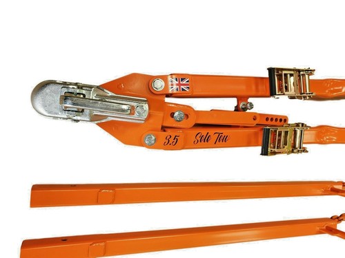 Solo tow frame 5 ton - a, 3.5