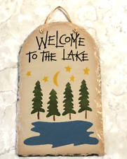 Slate Products "Welcome To The