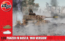 AIRFIX 1/35 PANZER IV AUSF.H