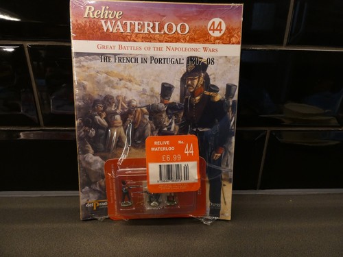 Del prado relive waterloo - del, prado.