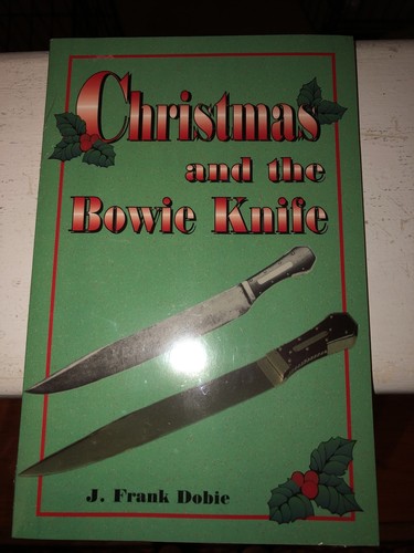 Christmas and the bowie - christmas,