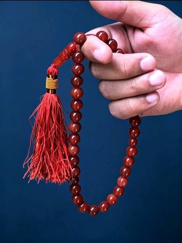Natural agate stone islamic - agate,