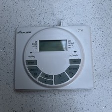 Worcester DT20 Digital Programmer (7716192038)