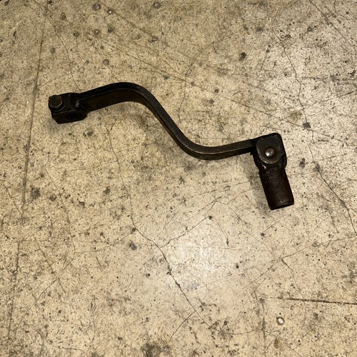 Kawasaki kmx125 200 gear - kawasaki, lever