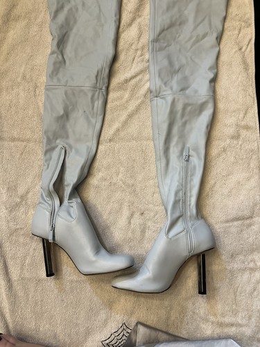 Zara size over - over, knee