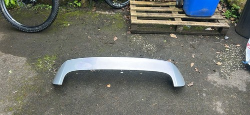 Ford fiesta mk7 rear boot - fiesta,